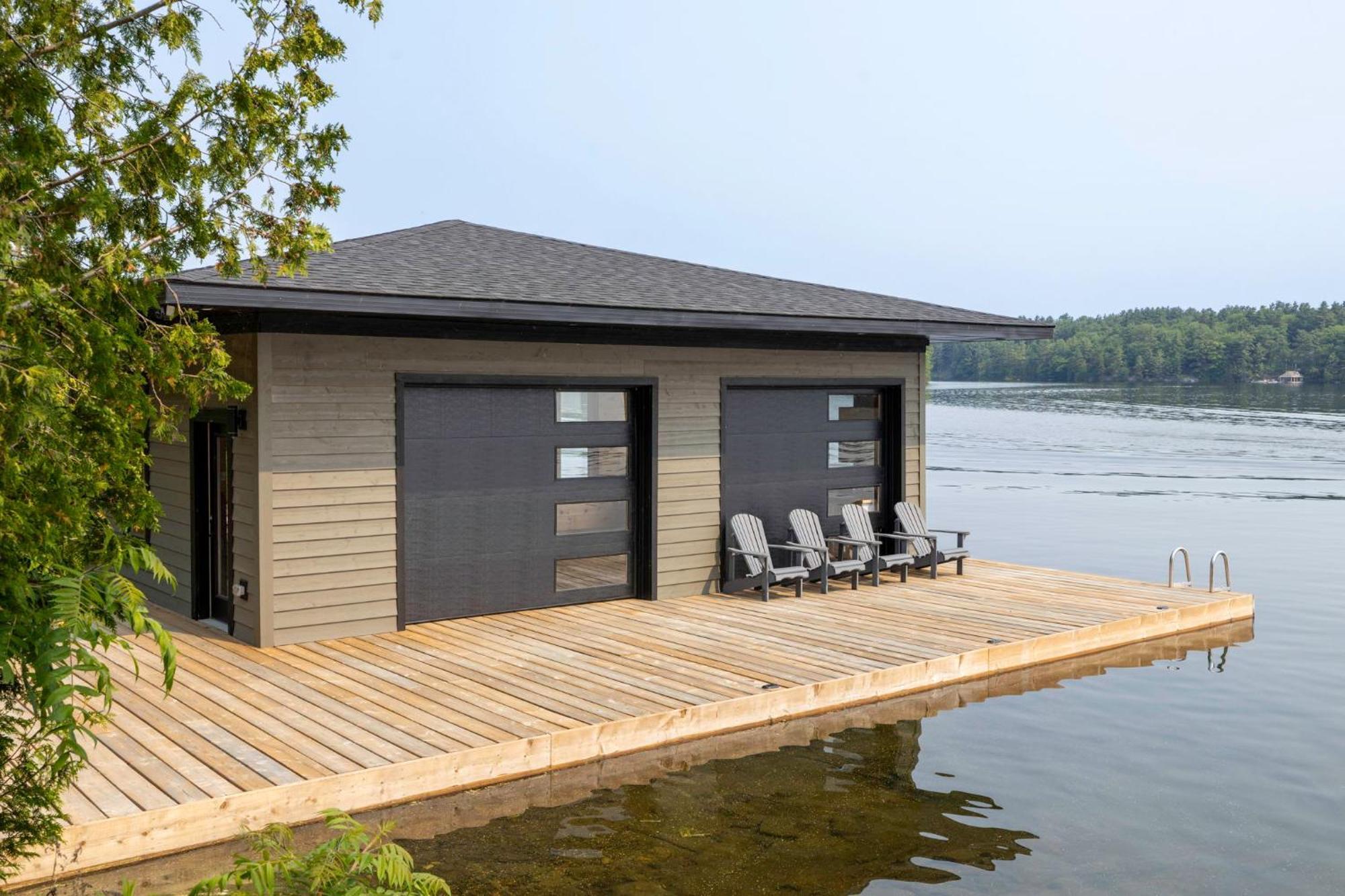 Tranquil Shores Mactier Eksteriør billede