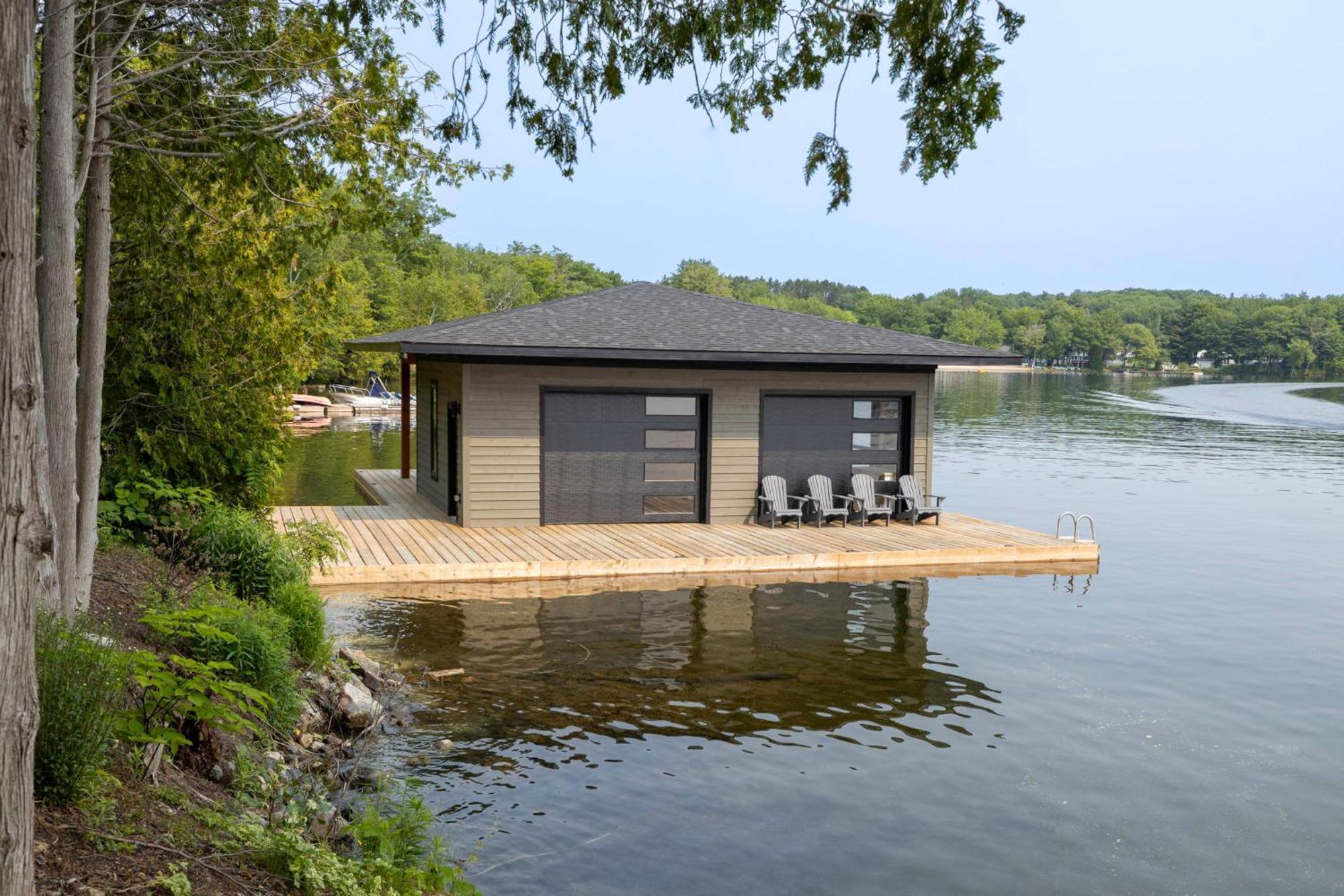 Tranquil Shores Mactier Eksteriør billede