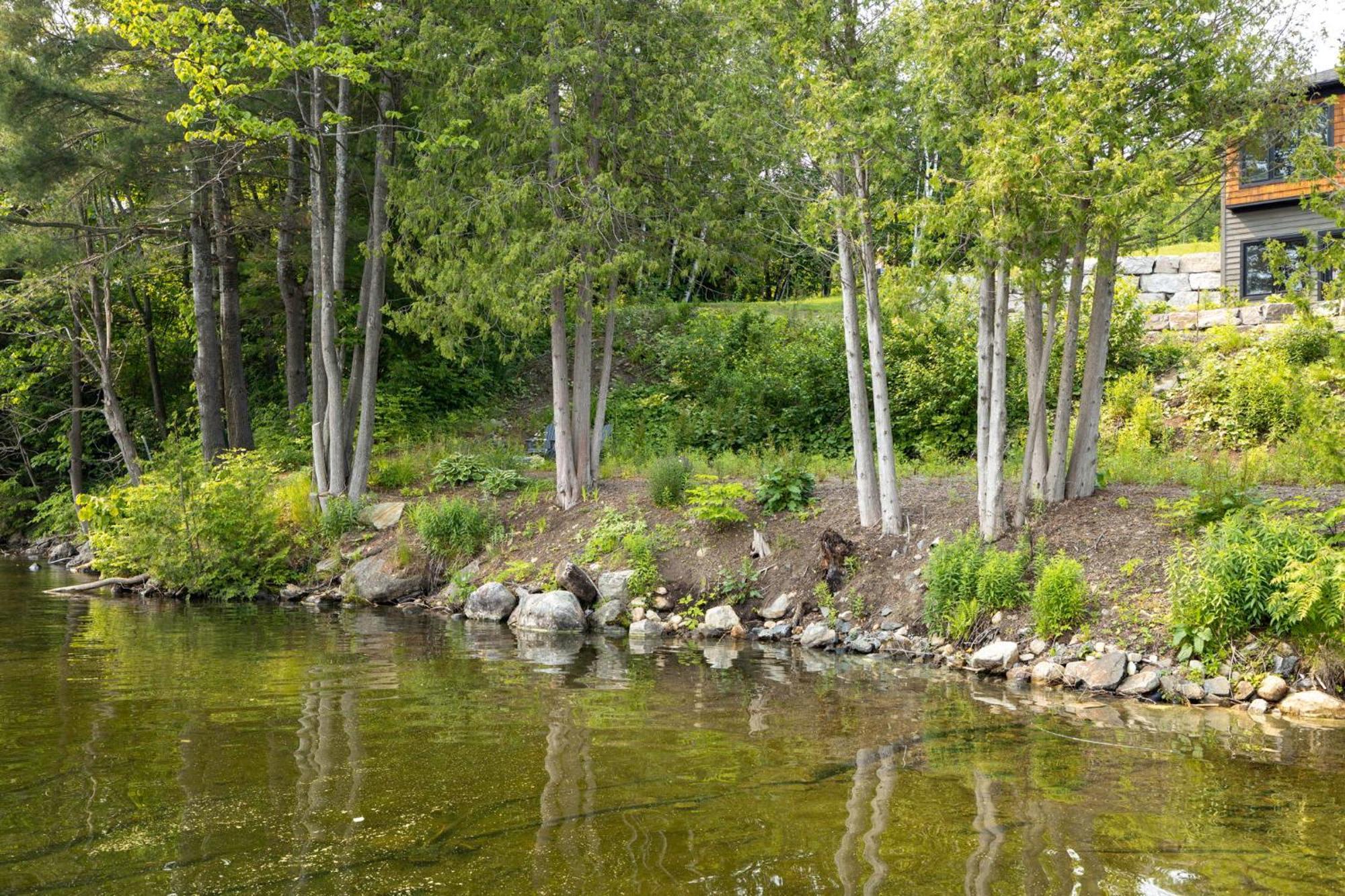 Tranquil Shores Mactier Eksteriør billede